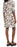 Vero Moda Paja V-Neck Floral Mini Dress Purple Lilac Size S