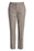 Nordstrom Signature Women's Slim Leg Capri Pants Brown Houndstooth Size 16 $200