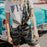 Pam & Gela Excel Rainbow Biker Shorts In Clay Camo Size S