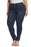 NYDJ women's Alina Uplift Skinny Jeans Plus Size 24W in blue $139