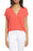 BP. Nordstrom  Button Surplice Top Red