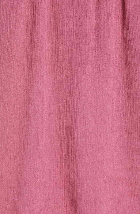 Caslon Sleeveless Tassel Tie Tank Top In Burgundy Size S $69