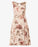 Phase Eight Vivien Robe imprimée florale en camée Taille 18UK 14US $185 convient plus grand
