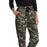 Know One Cares Jogger Pantalon camouflage multicolore avec cordon de serrage pour femme XS