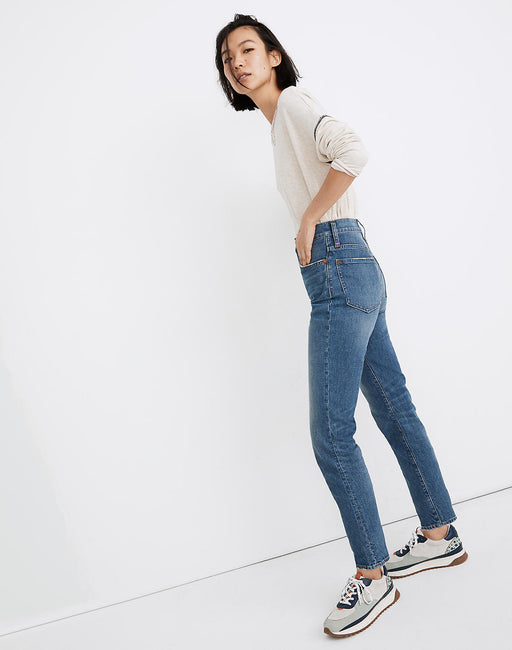 Madewell The Vintage Full-Length Jean in Sanderson Wash Size 25