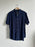 Polo Ralph Lauren Men's, RL Prepster Classic Fit Seersucker Shirt, Navy size XL
