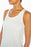 Marika Women's Gal Sport Sleeveless Tank Top White in M $45