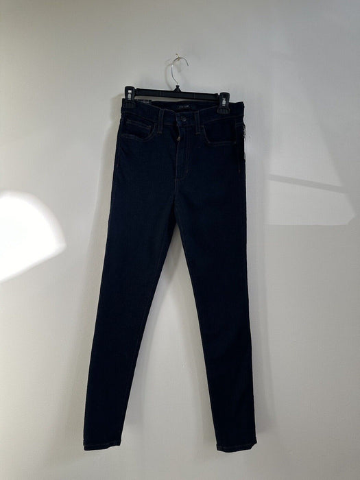 JOE'S Women's Flawless High Rise Skinny Ankle Jeans 26 Vancouver Wash Dark