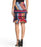 Catherine Catherine Malandrino women's  Ruffle Trimmed mini Skirt $78 size XS