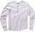 Good Man Brand Men's  Henley Soft Slub Jersey Tee for Men - Size 2XL white