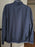 Perry Ellis Men's Lightweight Long Sleeve Harrington Jacket in Navy Size L $175