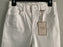 Ted Baker Jeans Blanc Applique Ourlet Détail Skinny Lillya Femme Taille 26