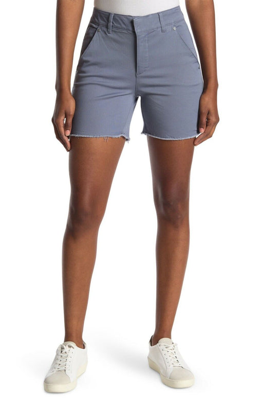 DEMOCRACY Abtechnology High Rise Trouser Shorts In green size 4