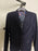 Ted Baker Rhino Slim Fit Sport Blazer Coat With Insert Navy Size 3 $490