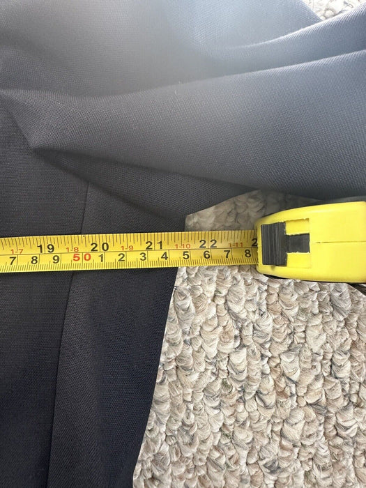 Rodd & Gunn 100% Virgin Wool Hill Regular Fit Blazer- Navy Blue - 42 L $448