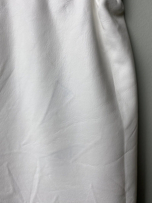 Avec Les Filles  Vegan Leather Bike Shorts size XS