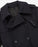 The Kooples Men's Jenna Trench Coat In Dark Navy Size 48