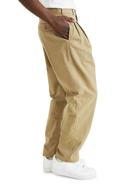 Dockers Organic Cotton Original Khaki Pants Size 32x32 fits Large NWT