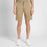 NN07 No Nationality Men's Regular Fit Mid Rise Chino Shorts Khaki 33W $130