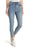 AFRM Richards Skinny High Rise Jeans In Royal Oak Wash Size 33