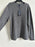 Good Man Brand Vintage Microlight Slub French Terry Crew Sweatshirt Gris L $140