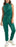 Juicy Couture Sleeveless Velour Jumpsuit Jade Green Size L