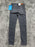 NWT Mih Jeans Bridge High Rise Skinny  24 in grey $248