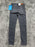 NWT Mih Jeans Bridge High Rise Skinny 24 en gris 248 $