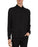 The Kooples Chemise coupe décontractée pour homme Chemise noire à pois blancs Taille S 270 $
