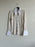 GANNI 445 $ Chemise boutonnée en tricot Crystal ornée de Vanilla Ice taille L