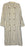 Free People Sweet Melody Natural Stripe Trench Coat  size Small  natural $198