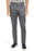 Nordstrom Athletic Fit Leg Non-Iron Chinos Grey Gate Men's Size 34X34