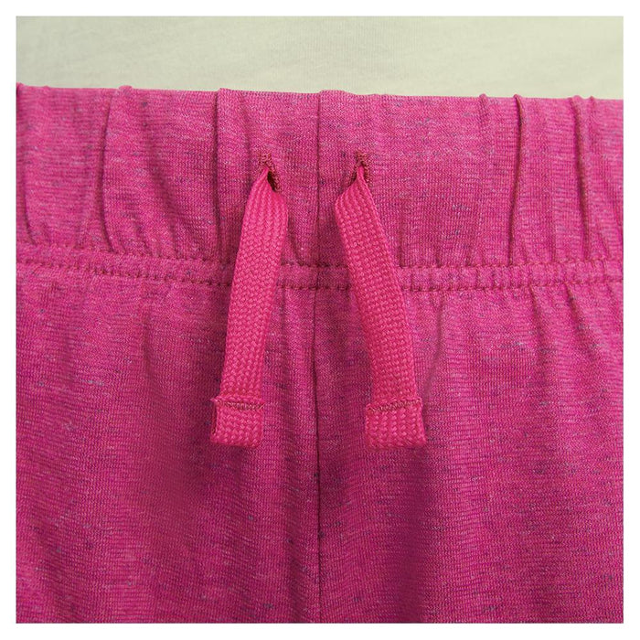 Nike Sportswear Girls' Jersey Shorts Fire Berry Size S