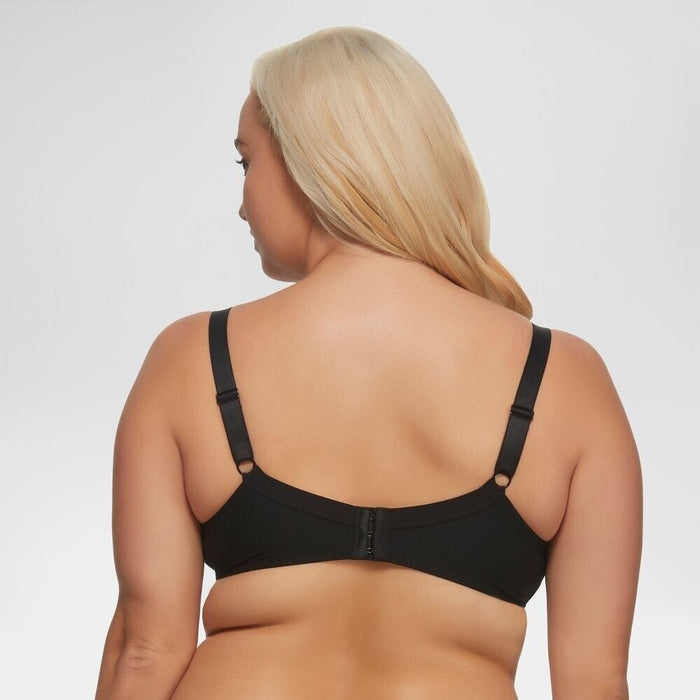 PARAMOUR FLINA MILA NURSING BRA 905013 Black sz 36DDD