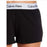 Calvin Klein Women' Logo Sleepwear - PJ Shorts Navy Size M (Shorts Only)