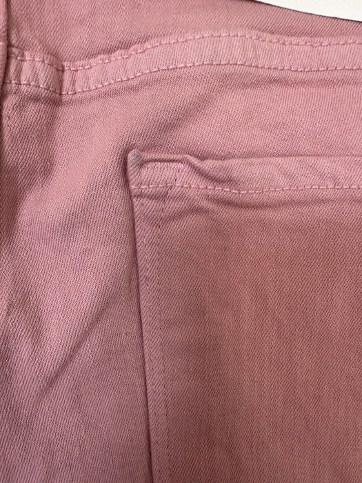 Frame Denim Women's Le Skinny de Jeanne Denim Skinny Jeans In Pink Bloom Size 31