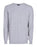 Diesel Men's K Coast Long Sleeve Pullover Sweater In Melange Grey Size L $187