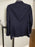 Ted Baker Rhino Slim Fit Sport Blazer Coat With Insert Navy Size 3 $490