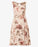 Phase Eight Vivien Floral Printed Sleeveless Dress In Pink Size 12UK 8US $185