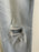 Daze Denim Loverboy Light Wash Distressed High Rise Boyfriend Jeans Size 29
