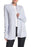 Cardigan ouvert en tricot pour femme 525 America Bleu clair Taille L 128 $