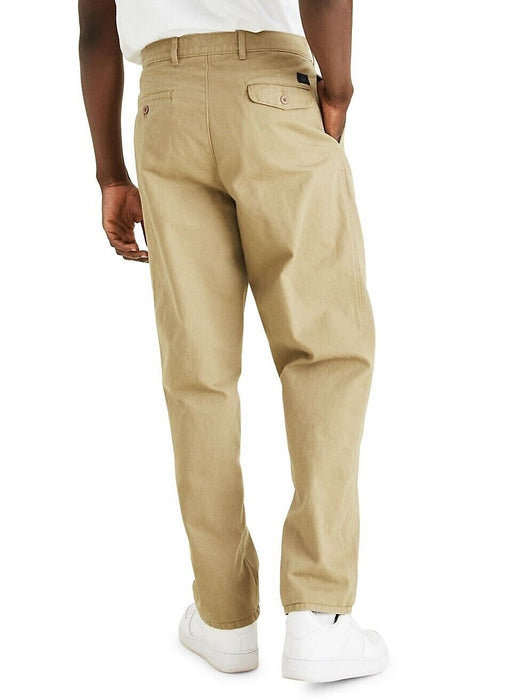 Dockers Organic Cotton Original Khaki Pants Size 32x32 fits Large NWT