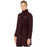 Vince Camuto women's Belted Wool Coat V29769 Port Royale size L