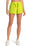 Z By Zella Re-Gen Mantra Shorts In Green Blaze Size XS