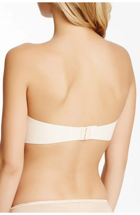 FELINA 'Hint of Skin 6202' Underwire Strapless Bra size 34B