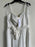 Ever New Striped Belted Jumpsuit size 8 in porcelain black $169