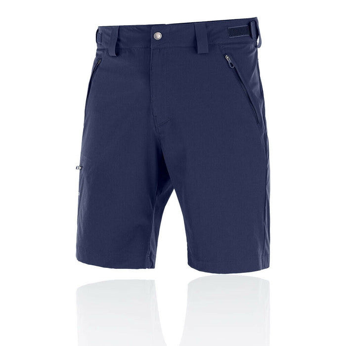 SALOMON Wayfarer Shorts Navy Size 38 US