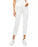 7 For All Mankind Coupe droite courte taille haute Prince Street Blanc Taille 28