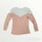 Poof New York Pull doux Rose Smoke PULL Taille S