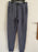Hollywood Boys Pantalon de jogging ottoman avec poche zippée Taille L 14-16